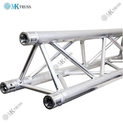 Main Tube diameter 32*2mm Aluminum 6061-T6 Sliver Triangle Truss with 12inch Used Trusses