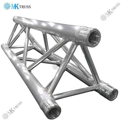 Main Tube diameter 32*2mm Aluminum 6061-T6 Sliver Triangle Truss with 12inch Used Trusses