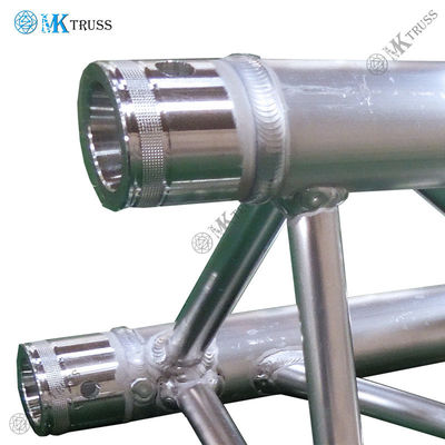 Main Tube diameter 32*2mm Aluminum 6061-T6 Sliver Triangle Truss with 12inch Used Trusses