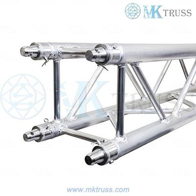Aluminum 6082-T6 Heavy Duty Curved Truss Tower Lift with Aluminum Alloy Certificate