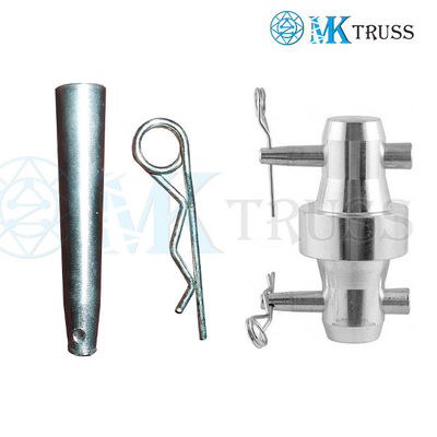 Best Aluminum Spigot Truss Safety Spring 60mm for Event Stage Item Spare Parts S60-1