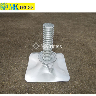 Adjustable Concert Modular Stage Platform for Easy Set Up Outdoor Non Slip Foldable Events