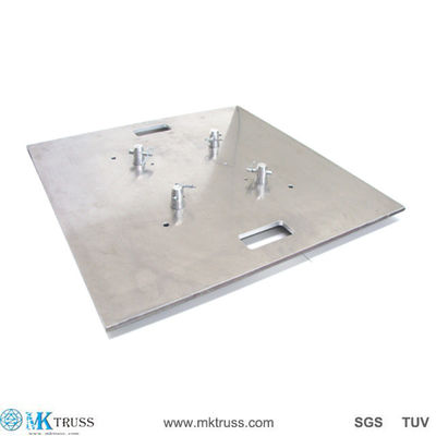Truss Base to Fit Standard Size Configurations with Aluminum Alloy 6061-T6/ 6082-T6