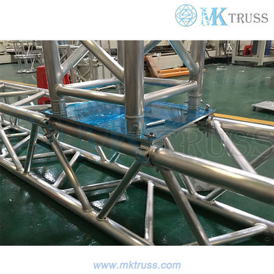 Truss Base to Fit Standard Size Configurations with Aluminum Alloy 6061-T6/ 6082-T6
