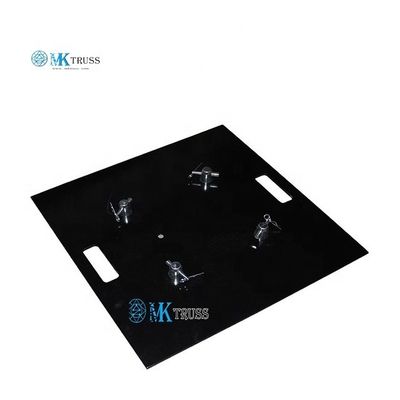 Stable and Versatile Metal Steel Truss Base for Stage Trussing System