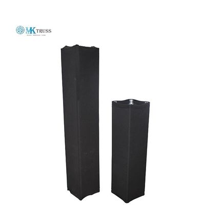 White Aluminum Truss Cover Sock Sleeve for Performance in 1M/2M/3M/Customized Length