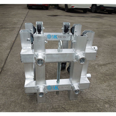 290mm/400mm Sleeve Block for To Fix Truss Aluminum Alloy Certificate and Stage Design