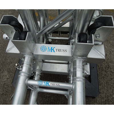 290mm/400mm Sleeve Block for To Fix Truss Aluminum Alloy Certificate and Stage Design