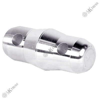 Truss Connection Stage Truss Corner Base Plate 290mm Aluminum for Triangle Truss