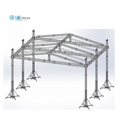 15-18 Degree Hardness Aluminum Folding Truss for Concert Scaffolding Parties and More