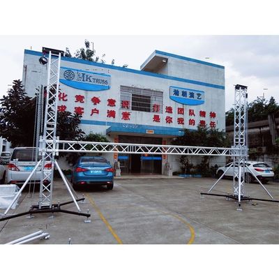 High Demand Stage Truss System with Customizable Length 0.5-3M Also Custom-Made