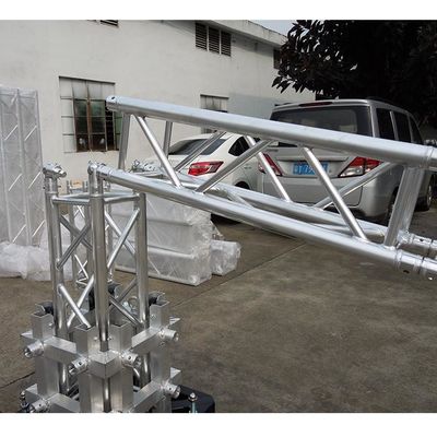 High Demand Stage Truss System with Customizable Length 0.5-3M Also Custom-Made