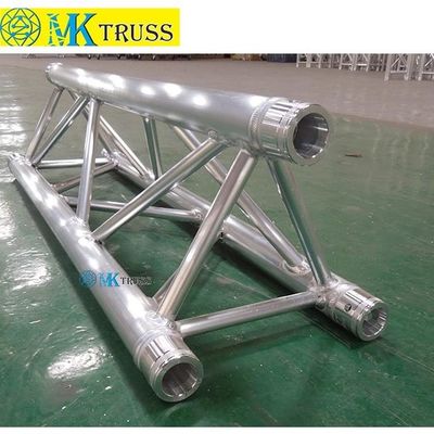 Top Performance Aluminum Box Truss Spigot for Stage Equipment Black and OEM Offered