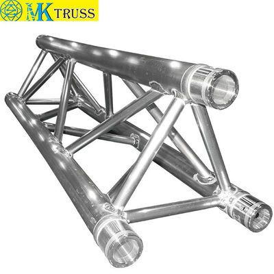 Top Performance Aluminum Box Truss Spigot for Stage Equipment Black and OEM Offered