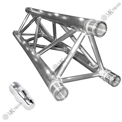 TUV Approved 290mm Aluminum Truss for Canopy Roof Systems Exhibition/Concert/Show Truss