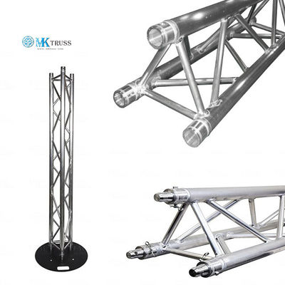 TUV Approved 290mm Aluminum Truss for Canopy Roof Systems Exhibition/Concert/Show Truss