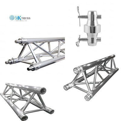 TUV Approved 290mm Aluminum Truss for Canopy Roof Systems Exhibition/Concert/Show Truss