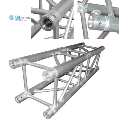 MK Truss Square Spigot Aluminum Frame Truss for DJ Exhibition Event Conical Junction Way