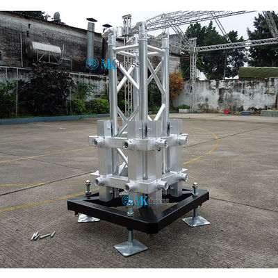 290mm/400mm Sleeve Block for To Fix Truss Aluminum Alloy Certificate and Stage Design